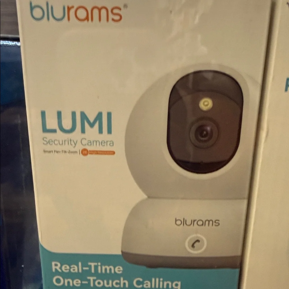 Blurams LUMI Security Camera